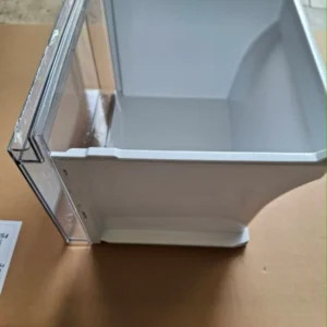 Midea szuflada do zamrażarki, dolna, do lodówki mdrm706bie70 2