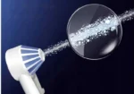 Irygator Oral-B OxyJet MD20 z mikrobąbelkami biały 136 ml 6
