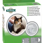 Klapka do drzwiczek PetSafe 16,9 x 16,9 cm biały