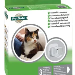 Klapka do drzwiczek PetSafe 16,9 x 16,9 cm biały