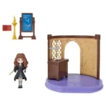 Zestaw Wizarding World Harry Potter Hermiona i sala magicznych zaklęć 7