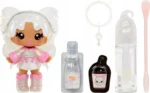 YUMMILAND LIPGLOSS LALKA Z BŁYSZCZYKIEM DO UST SERIA 2 AVERY 534563 2