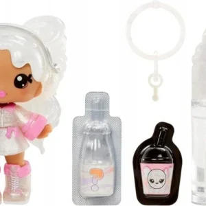 YUMMILAND LIPGLOSS LALKA Z BŁYSZCZYKIEM DO UST SERIA 2 AVERY 534563 2