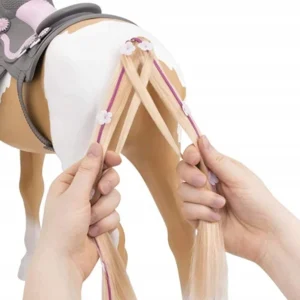 Our Generation BD38030Z Hair play Horse poppenaccessoire, duży koń, 51 cm 2