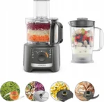 ROBOT KUCHENNY KENWOOD 800W MULTI PRO COMPACT FDP31.360GY WIELOFUNKCYJNY 3