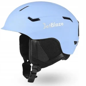 Kask narciarski JetBlaze Kask narciarski męski damski uniwersalny