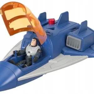 Buzz Astral Odlotowe Centrum Dowodzenia Disney Pixar Zestaw do Zabawy 2