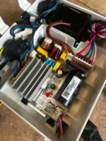 Midea sterownik do lodówki mdrm706bie70 2