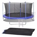 Siatka do trampoliny VidaXL 47-457 cm 6