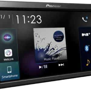 PIONEER SPH-EVO62DAB RADIO MODUŁOWE BT USB 2