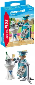 PLAYMOBIL 70880 SPECIAL PLUS Bal absolwentów 3