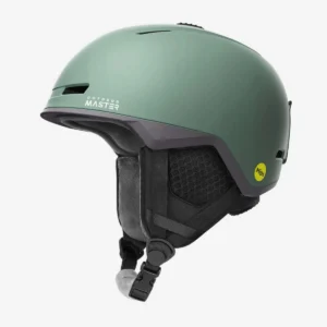 Kask narciarski zimowy Outdoor Master MIPS S 51-54 cm zielony
