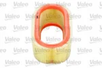 Valeo 585647 Filtr powietrza 8