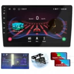 RADIO GPS ANDROID AUDI A3 8P 2003-2012 CARPLAY WIFI USB 2/64GB BLUETOOTH 7