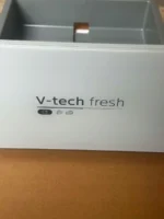 Midea szuflada V-tech fresh do lodówki + prowadnice GRATIS, mdrm706bie70 2