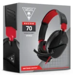Słuchawki nauszne Turtle Beach Recon 70 8