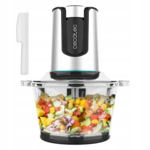 Rozdrabniacz Cecotec CHOPBEAT 2000 DELHI GLASS 500 W 2