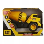 CatToys Caterpillar Betoniarka ze Światłem 33cm 6