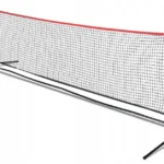 Kaidida Siatka tenisowa do badmintona siatkówki 300 cm,