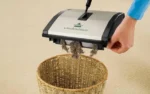 Bissell Zamiatarka Ręczna Natural Sweep Srebrna 92N0N 8