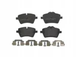 Brembo P 06 051 Zestaw klocków hamulcowych, hamulce tarczowe 13
