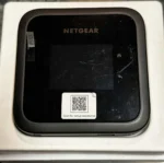 Router Netgear Nighthawk M6 Pro 5G WiFi 6E 802.11ax (Wi-Fi 6) 3