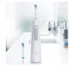 Irygator Oral-B OxyJet MD20 z mikrobąbelkami biały 136 ml 2
