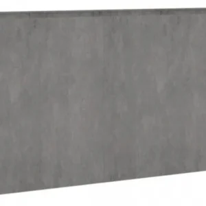 VidaXL Podwyższona donica, 200x80x80 cm, stal kortenowska 2
