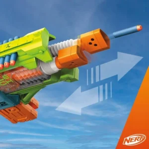 Wyrzutnia Nerf Elite 2.0 Double Punch 2