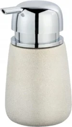 Ręczne dozownik do mydła stojący Wenko 30 ml