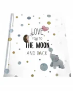 Hama album klasyczny TO THE MOON 29x32 cm, 60 stron 11