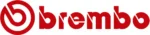 BREMBO 2 x Tarcza hamulcowa tył 08.9734.11 15
