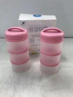 Pojemnik na mleko Termichy 120 ml 6 szt. 2