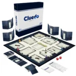 Gra planszowa Cluedo Hasbro dzień dziecka prezent 6