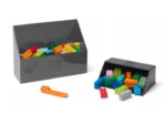 LEGO SZUFELKI DO KLOCKÓW + SEPARATOR 4121 2