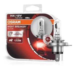 Żarówka Osram H4 60/55 W 1 szt.