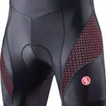 Spodenki rowerowe rowerowe XXL czarny