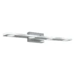 Kinkiet Eglo chrom zintegrowane źródło LED 4,5 W 2