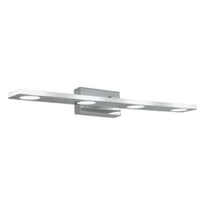 Kinkiet Eglo chrom zintegrowane źródło LED 4,5 W 2