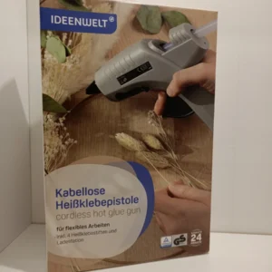 Pistolet do kleju ideenwelt idee 7 0 °C 2
