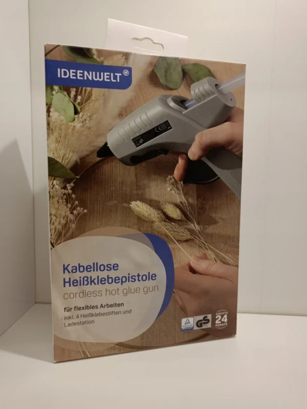 Pistolet do kleju ideenwelt idee 7 0 °C 2