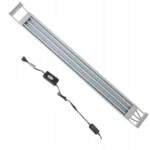 vidaXL Lampa LED do akwarium, IP67, aluminiowa, 100-110 cm 7