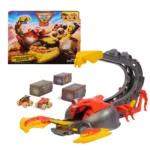 Monster Jam- Mini-El Toro Loco Venom Velocity Scorpion - 6069752 10
