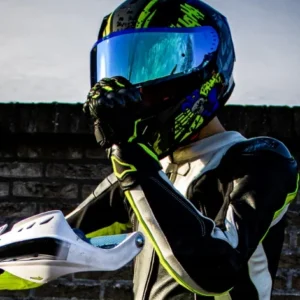 Kask Motocyklowy ILM Z501 Joker Full Face Pinlock DOT Rozmiar M Integralny 2