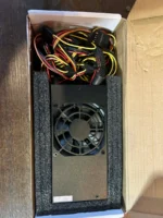 Lc-Power 350W 85+ (LC400TFX V2.31) 2