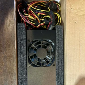 Lc-Power 350W 85+ (LC400TFX V2.31) 2