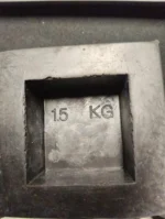 CONNEX GUMOWA NASADKA NA MŁOTEK 1500 G 2