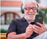 Przenośne radio kieszonkowe zasilane bateryjnie FM AM 2