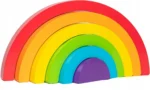 Drewniane Puzzle Motoryczne Figurki Edukacyjne dla Dzieci Mellisa & 8