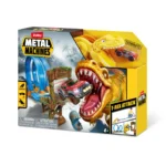 Tor samochodowy T-Rex Attack Zuru 018368 7